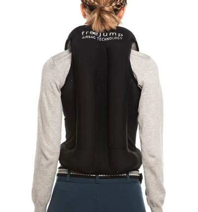 Freejump – Airbag vest for riders